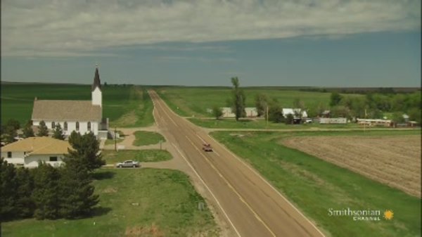 Aerial America - S03E09 - Kansas