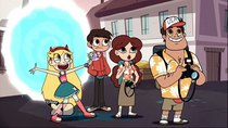 Star vs. the Forces of Evil - Episode 9 - Diaz Family Vacation