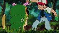 Pocket Monsters - Episode 3 - Ash Catches a Pokemon