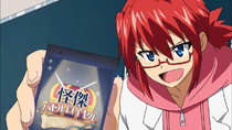 Denpa Kyoushi - Episode 1 - I'm a High School Teacher Now