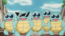 Pocket Monsters - Episode 12 - Here Comes the Squirtle Squad