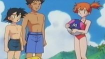 Pocket Monsters - Episode 18 - Beauty and the Beach
