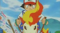 Pocket Monsters - Episode 33 - The Flame Pokemon-athon!