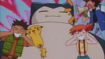Pocket Monsters - Episode 41 - Wake up Snorlax!