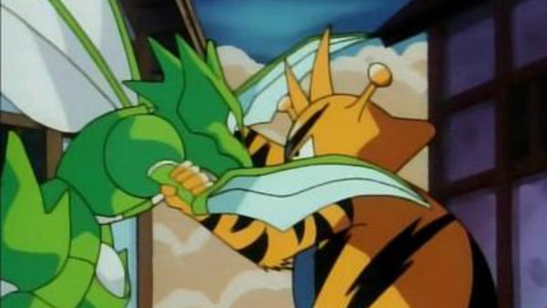 Pocket Monsters Episode 42