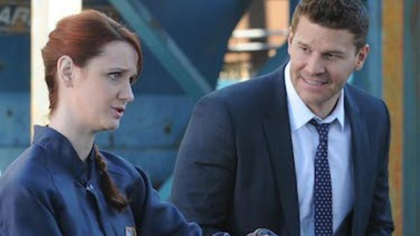 Bones - S10E15 - The Eye in the Sky