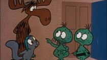 The Bullwinkle Show - Episode 21 - Rocky & Bullwinkle - Jet Fuel Formula (9) - Bars and Stripes...
