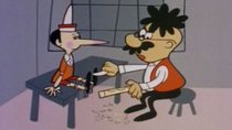 The Bullwinkle Show - Episode 122 - Fractured Fairy Tales - Pinocchio