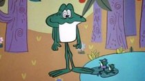 The Bullwinkle Show - Episode 102 - Fractured Fairy Tales - The Enchanted Frog