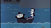 The Bullwinkle Show - Episode 26 - Rocky & Bullwinkle - The Treasure of Monte Zoom (1) - The Treasure...