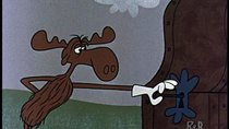 The Bullwinkle Show - Episode 41 - Rocky & Bullwinkle - The Treasure of Monte Zoom (7) - All That...
