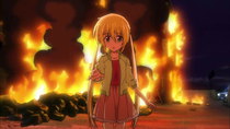 Hayate no Gotoku! Can't Take My Eyes Off You - Episode 10