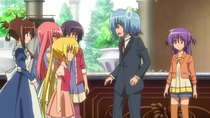 Hayate no Gotoku! Can't Take My Eyes Off You - Episode 9