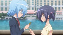 Hayate no Gotoku! Can't Take My Eyes Off You - Episode 8