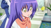 Hayate no Gotoku! Can't Take My Eyes Off You - Episode 2