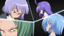 Hayate no Gotoku! Can't Take My Eyes Off You - Episode 5