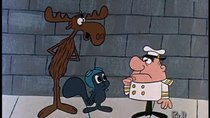 The Bullwinkle Show - Episode 56 - Rocky & Bullwinkle - Goof Gas Attack  (5) - McKeesport on the...