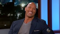 Jimmy Kimmel Live! - Episode 51 - Dwayne Johnson, Rihanna, Death Cab for Cutie