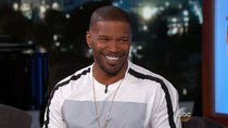 Jimmy Kimmel Live! - Episode 56 - Jamie Foxx, Betty White, Jamie Foxx ft. Chris Brown and Kid Ink