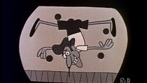 The Bullwinkle Show - Episode 71 - Rocky & Bullwinkle - Banana Formula  (3) - The Flat of the Land...