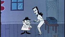 The Bullwinkle Show - Episode 91 - Rocky & Bullwinkle - Banana Formula  (11) - Boom at the Top or...