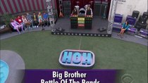 Big Brother (US) - Episode 13 - Live Eviction #4; Head of Household Competition #5