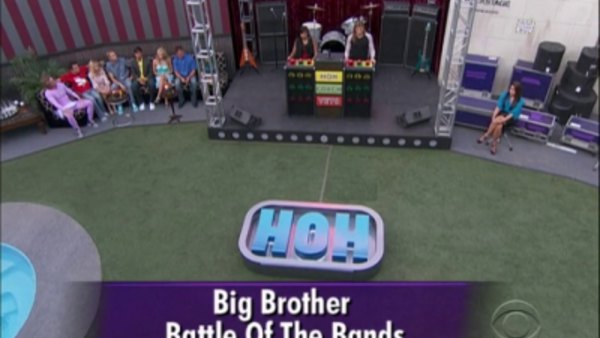 Big Brother (US) - S14E13 - Live Eviction #4; Head of Household Competition #5