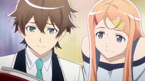 Plastic Memories - Episode 4 - I Just Don't Know How to Smile