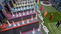 Big Brother (US) - Episode 15 - Power of Veto Competition #5; Veto Ceremony #5