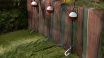 Big Brother (US) - Episode 29 - Final Three Dinner; Final Head of Household Competition Part...