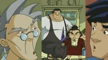 Jackie Chan Adventures - Episode 4 - Mother of All Battles