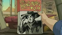 Jackie Chan Adventures - Episode 12 - Showdown in the Old West