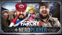 NerdPlayer - Episode 16 - Far Cry 4 - “The maps go crazy!”