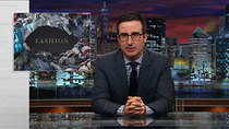 Last Week Tonight with John Oliver - Episode 11