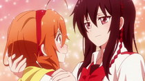 Mikagura Gakuen Kumikyoku - Episode 3 - Not Quite a Heroine