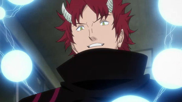 World Trigger Black Trigger Fujin (TV Episode 2015) - IMDb