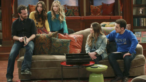 Girl Meets World - S02E04 - Girl Meets Pluto