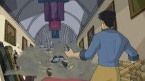 Jackie Chan Adventures - Episode 12 - The Powers That Be (1)