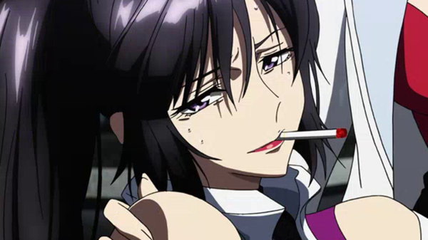 Cross Ange: Tenshi to Ryuu no Rondo Episode 25 Discussion - Forums 