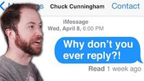 PBS Idea Channel - Episode 4 - Why Are You Ignoring My iMessages??