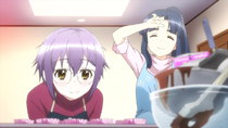 Nagato Yuki-chan no Shoushitsu - Episode 4 - Be My Valentine