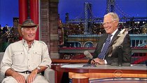 Late Show with David Letterman - Episode 123 - Jack Hanna, John Fogerty, John Popper