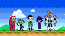 Teen Titans Go! - Episode 39 - Video Game References