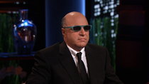 Shark Tank - Episode 27 - Week 26: Zero Pollution Motors, The Paleo Diet Foods, World Record...