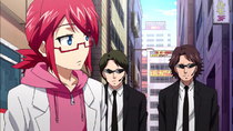 Denpa Kyoushi - Episode 3 - Chase in Akihabara