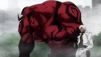 Kekkai Sensen - Episode 5 - The Tremorous Blood Hammer