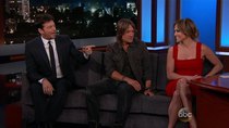 Jimmy Kimmel Live! - Episode 37 - Jennifer Lopez, Keith Urban, Harry Connick Jr., Ryan Seacrest,...