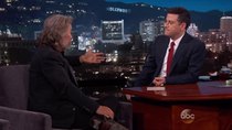 Jimmy Kimmel Live! - Episode 50 - Kurt Russell, Jeff Ross, Van Halen