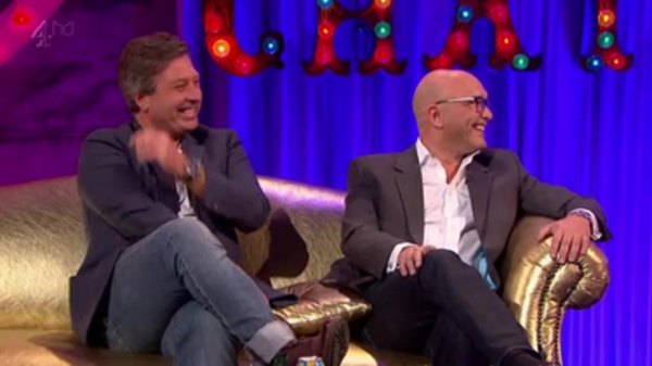 Alan Carr: Chatty Man - S14E05 - Nicki Minaj, Jeremy Piven, Paddy McGuinness