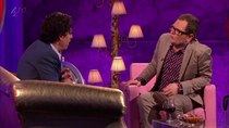 Alan Carr: Chatty Man - Episode 6 - Kirstie Allsopp, Phil Spencer, Stephen Mangan, Charles Hamilton,...